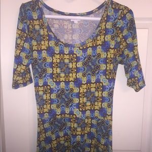 Lularoe Small Ana Dress